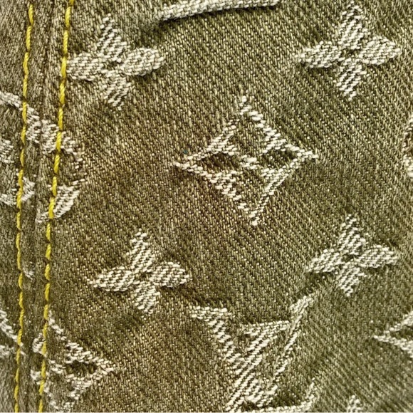 Louis Vuitton baggy pm green rare - Picture 4 of 11